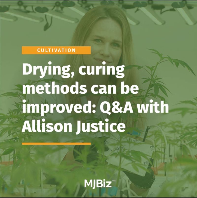 Some of the most interesting cannabis cultivation research is happening in South Carolina, where neither adult-use nor medical marijuana is legal.