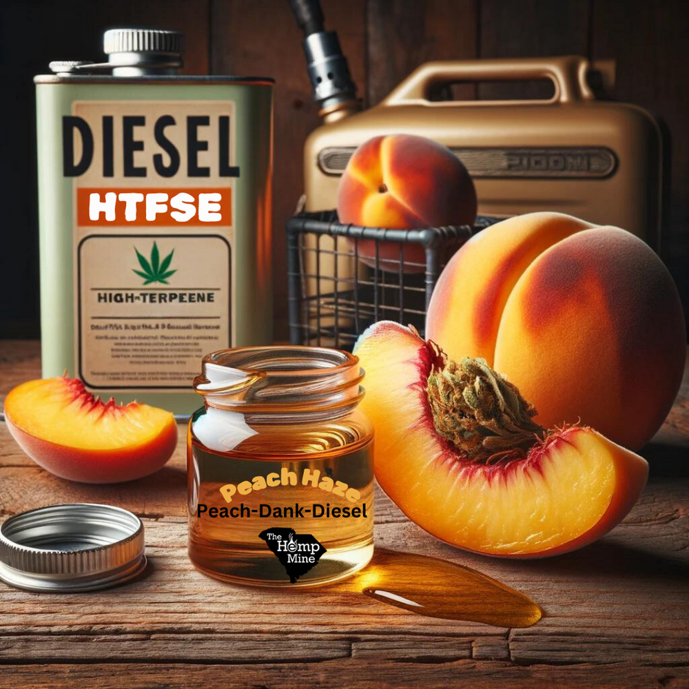 HTFSE-Peach Haze