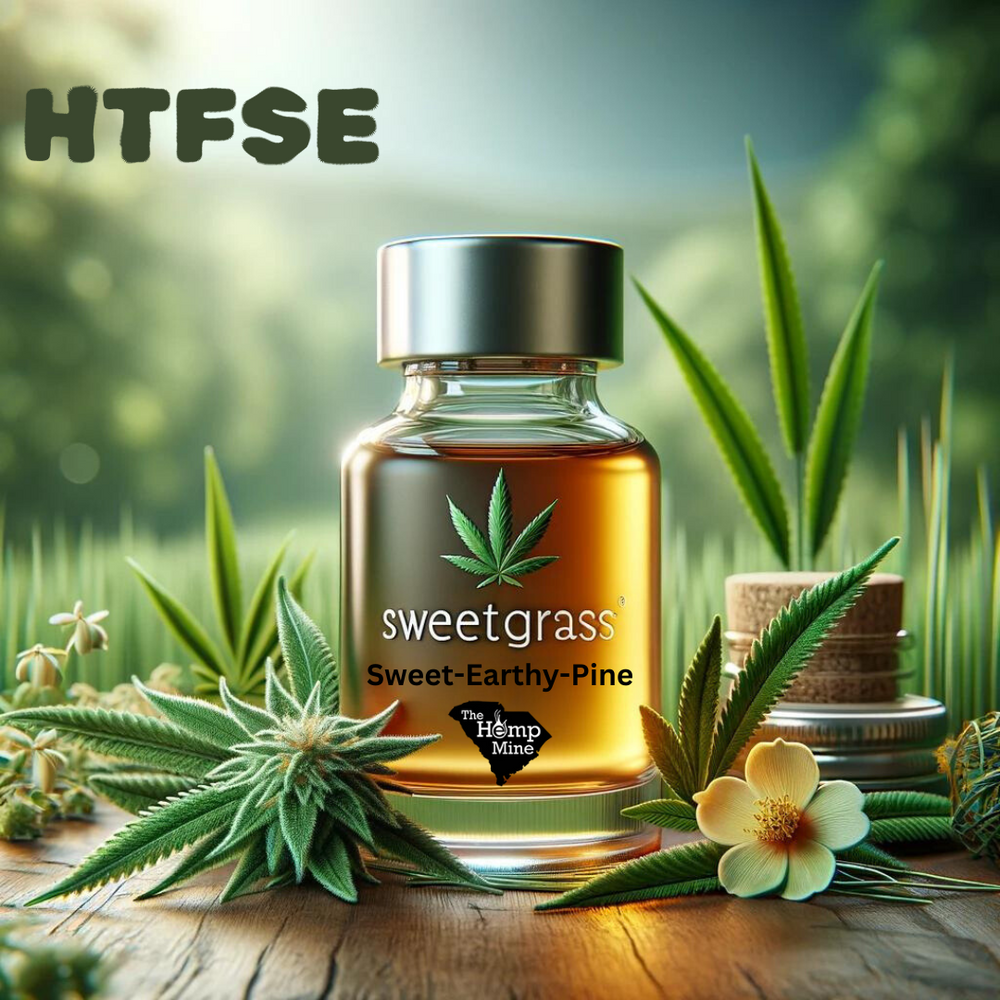 HTFSE- Sweetgrass