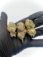 Premium CBD Flower 'Peach Haze' INDOOR