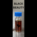High Terpene Full Spectrum Extraction (HTFSE)- BLACK BEAUTY