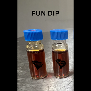 High Terpene Full Spectrum Extraction (HTFSE)- FUN DIP
