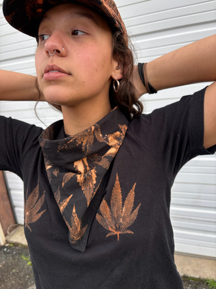 Cannabis Bandana