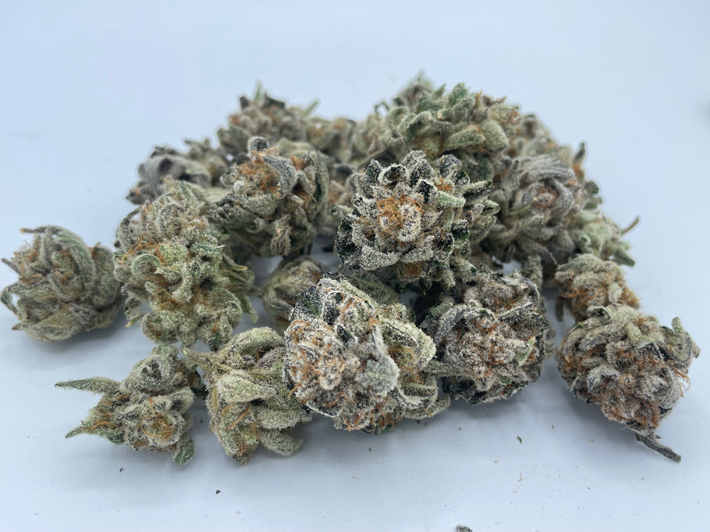 Peaches & Cream (P&C) – Premium THCa Flower