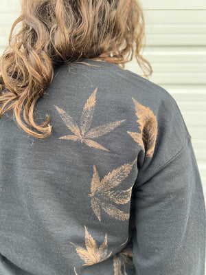 Cannabis Crewneck