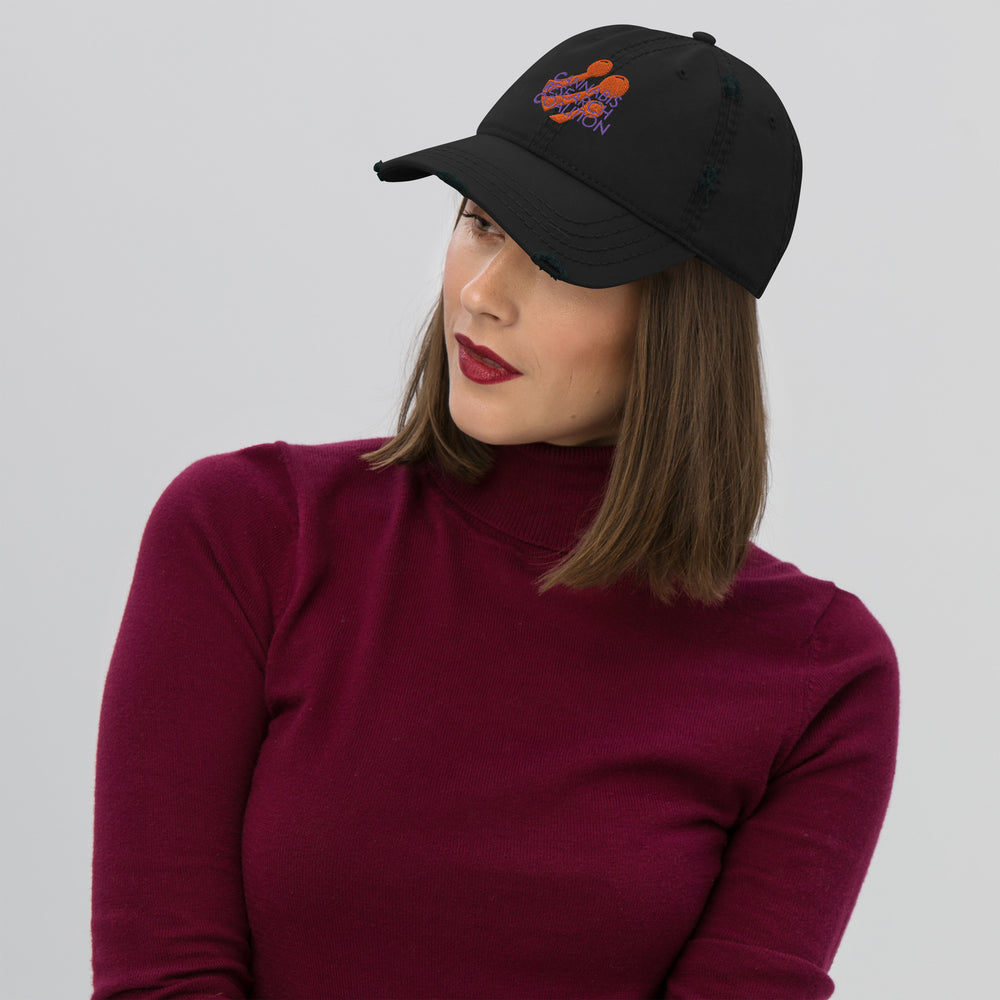 100% of Proceeds Go To Cannabis Research-Dad Hat