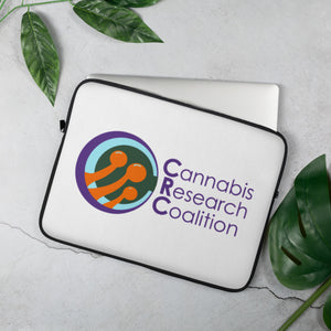 100% of Proceeds Goes to Cannabis Research-Laptop Sleeve