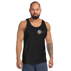 100% of Proceeds Goes To Cannabis Research-Men's Tank Top