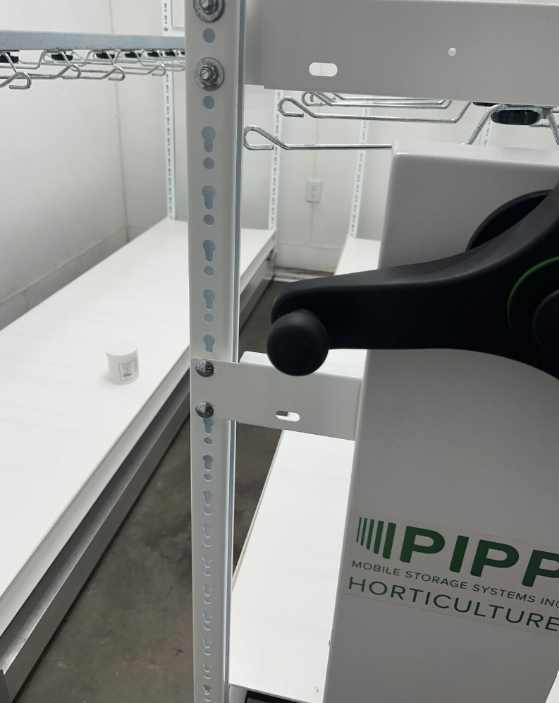 ODORID® Dry – Long-Lasting Odor Control for Cannabis Cultivation