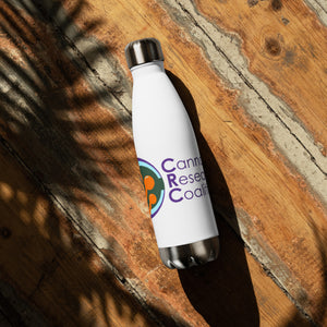 100% of Proceeds Goes To Cannabis Research-Stainless steel water bottle