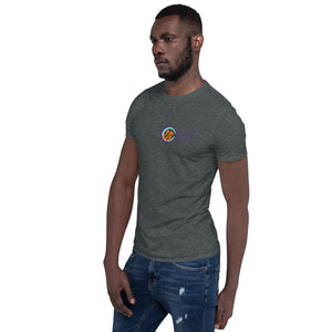 100% of Proceeds Goes to Support Cannabis Research- Short-Sleeve Unisex T-Shirt