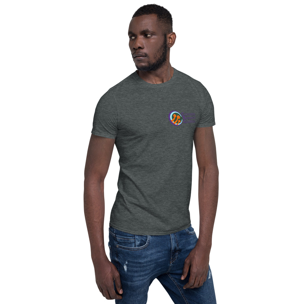 100% of Proceeds Goes to Support Cannabis Research- Short-Sleeve Unisex T-Shirt