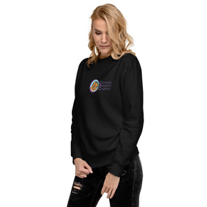 100% of Proceeds Goes To Cannabis Research-Unisex Premium Sweatshirt