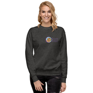 100% of Proceeds Goes To Cannabis Research-Unisex Premium Sweatshirt