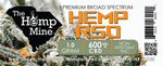 Premium Broad Spectrum Hemp RSO CBD Oil (600mg CBD)