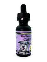 Canine Full Spectrum Hemp CBD & Salmon Oil (300mg CBD)
